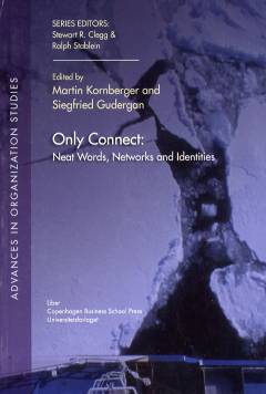Only connect : neat words, networks and identities