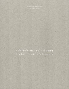 Arkitektur - relationer