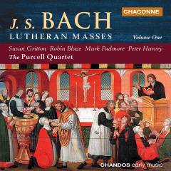 Lutheran masses volume one