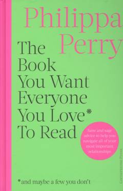 The book you want everyone you love to read : (and maybe a few you don't)
