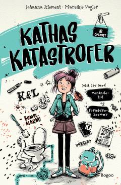 Kathas katastrofer : mit liv med venindetid og forældrebesvær