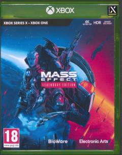 Mass effect - legendary edition