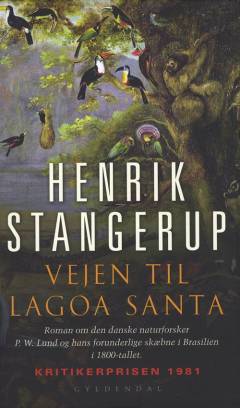 Vejen til Lagoa Santa