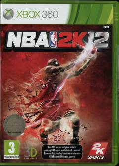 NBA 2K12