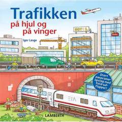 Trafikken på hjul og vinger
