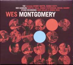 The NDR Hamburg studio recordings