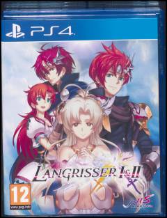 Langrisser I & II