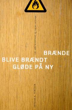 Brænde blive brændt gløde på ny : om udbrændthed og vejen tilbage