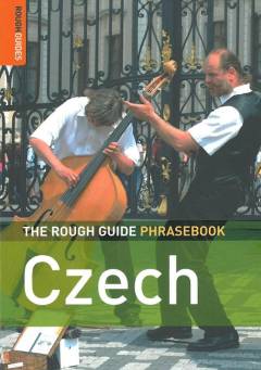The Rough guide Czech phrasebook