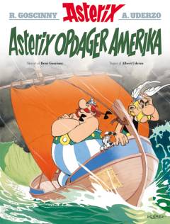 Asterix opdager Amerika