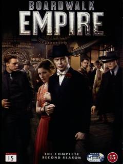 Tv-serie (dvd), 2012