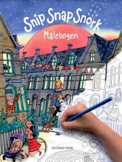 Snip snap snork - malebogen
