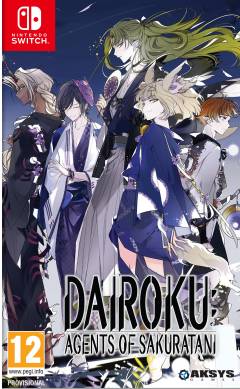 Dairoku - agents of Sakuratani