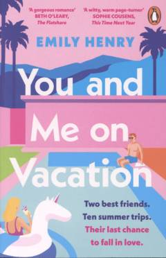 You and me on vacation