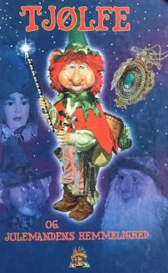 Tjølfe og julemandens hemmelighed