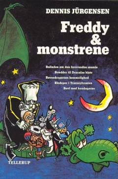 Freddy & monstrene