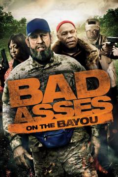 Bad asses on the bayou