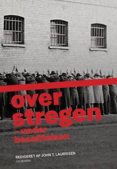 Over stregen - under besættelsen