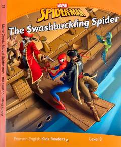 Marvel Spider-man - the swashbuckling spider