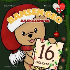 Geo og de forsvundne julebreve. 16