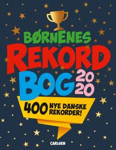 Børnenes rekordbog. Årgang 2020