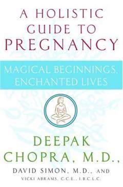 Magical beginnings, enchanted lives : a holistic guide to pregnancy and childbirth