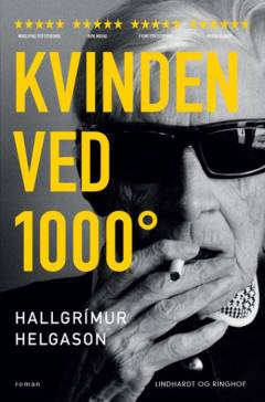 Kvinden ved 1000° : Herbjørg Maria Bjørnsson fortæller