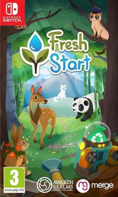 Fresh start