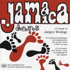 Jamaica dans : 12 sange af Jørgen Wedege