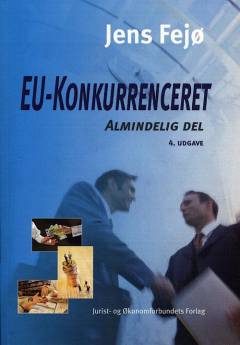 EU-konkurrenceret : almindelig del
