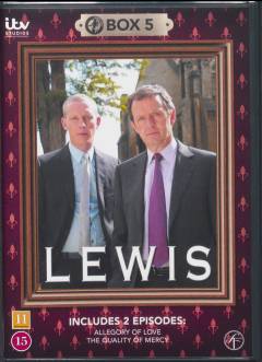 Lewis, box 5