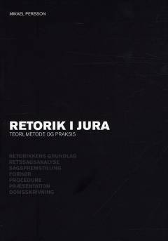 Retorik i jura
