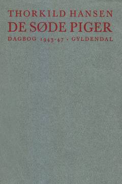 De søde piger : dagbog 1943-47