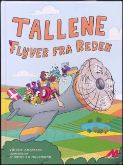 Tallene flyver fra reden