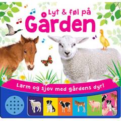 Lyt & føl på gården
