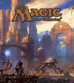 The art of Magic: the gathering - Kaladesh