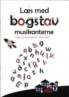 Læs med bogstavmusikanterne