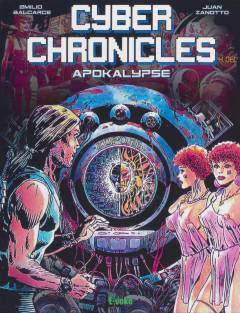 Cyber chronicles. 4. del : Apokalypse