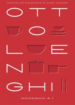 Ottolenghi - kogebog #1