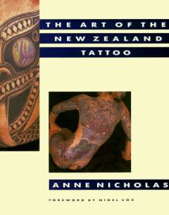 The art of the New Zealand tattoo