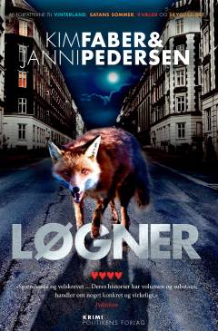 Løgner : krimi