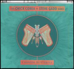 Chinese butterfly