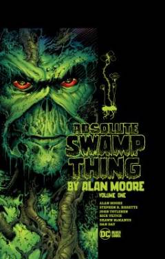 Absolute Swamp Thing. Volume 1