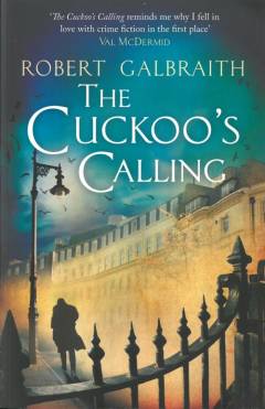 The cuckooś calling