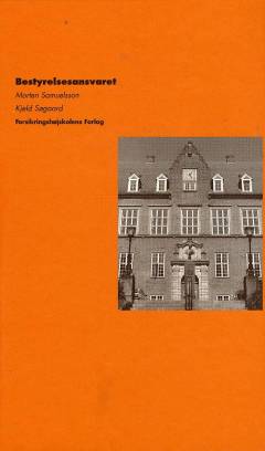Bestyrelsesansvaret