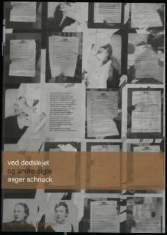 Ved dødslejet og andre digte