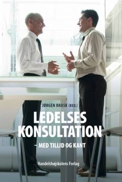 Ledelseskonsultation : med tillid og kant