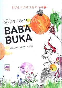 Baba Buka : bir boğa sürüsünün maceraları
