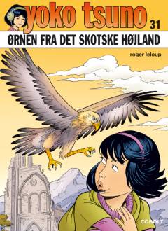 Ørnen fra det skotske højland
