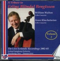 Cello concerto: Symphony no. 1: Scapino